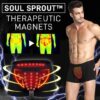 מכנסיים קצרים טיפוליים של Soul Sprout