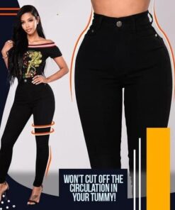 ג'ינס סטרץ' בגזרה מושלמת