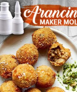 Easy Trick Arancini Maker Mould