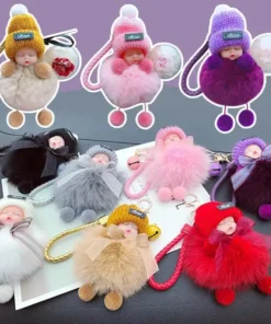 בובת פזילה קטיפה סימולציה חמודה