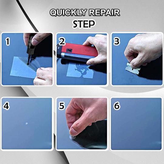 סט מתקן זכוכית יוקרתי - Image 6