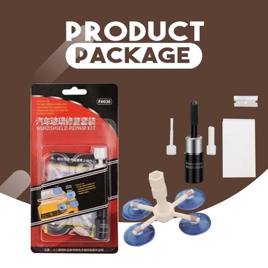 סט מתקן זכוכית יוקרתי - Image 7