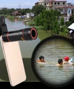 ערכת עדשת מצלמה לטלפון