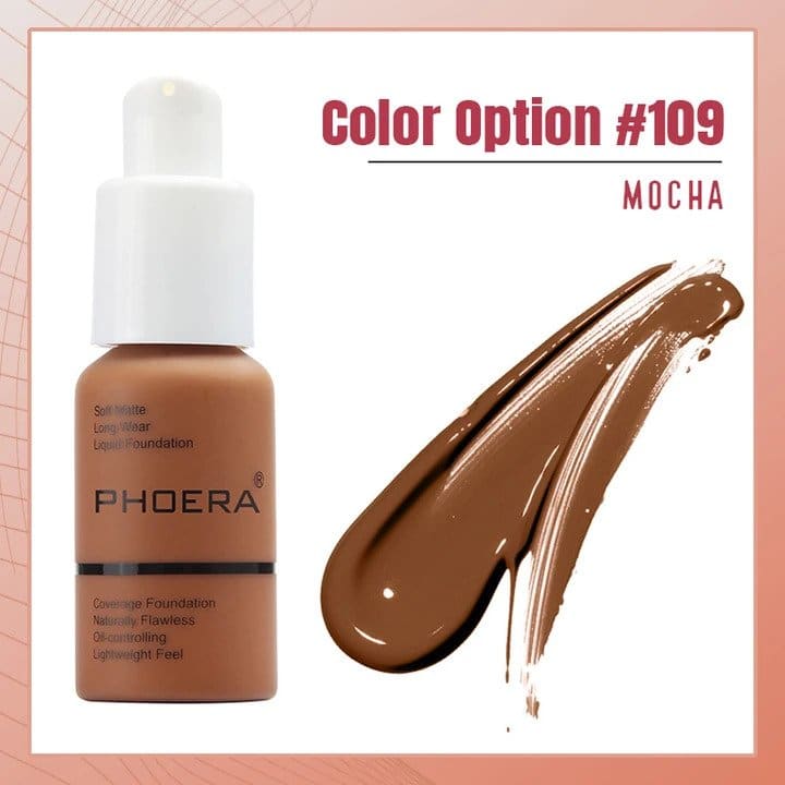 Phora Power Coverage Foundation - Image 15
