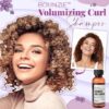 Bounzie Volumizing Curl שמפו