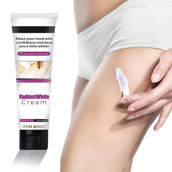 קרם לבן קורן - Image 2