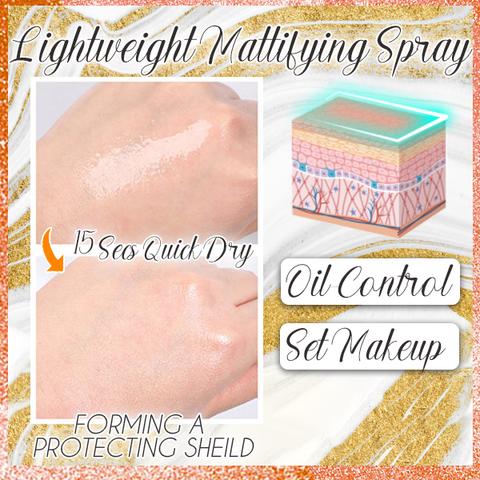 ספריי להגדרת איפור קטיפה - Image 2