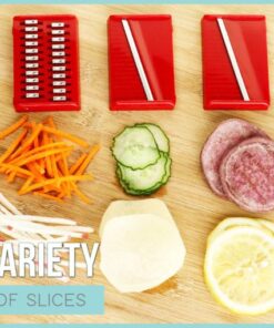 פורס ירקות 4 ב-1 מנירוסטה