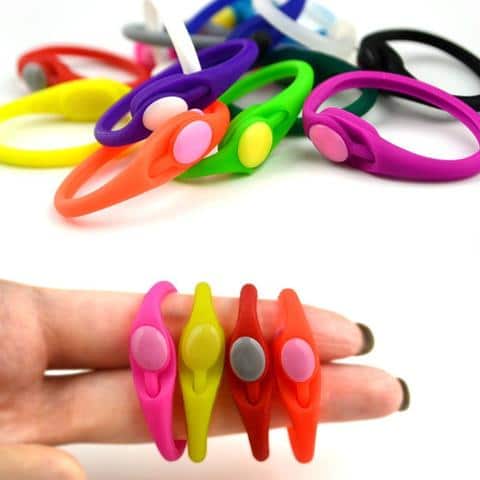 שרוך נעלי Lazy סיליקון עמיד למים - Image 2