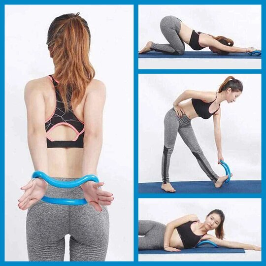 טבעת יוגה שימושית - Image 2