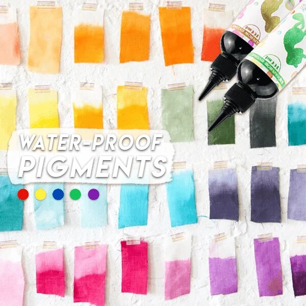 צבע עניבה קל ומהיר - Image 2