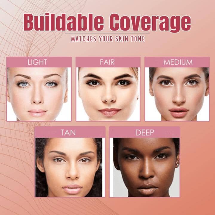 Phora Power Coverage Foundation - Image 2