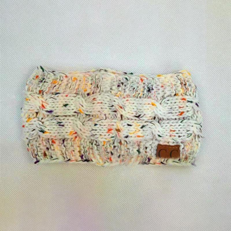 סרט סרוג סרוג בצבע טוויסט - Image 2