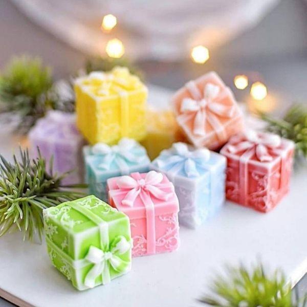 ערכת נרות חג המולד עשה זאת בעצמך - Image 2