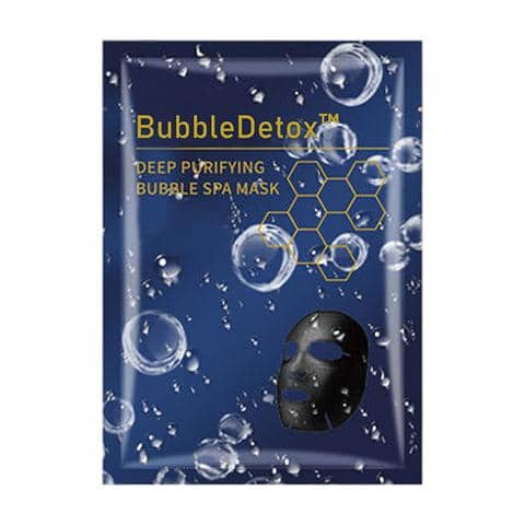 מסכת פחם BubbleDetox - Image 2
