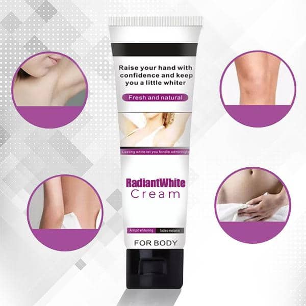 קרם לבן קורן - Image 3