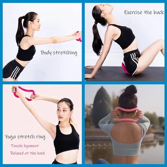 טבעת יוגה שימושית - Image 3