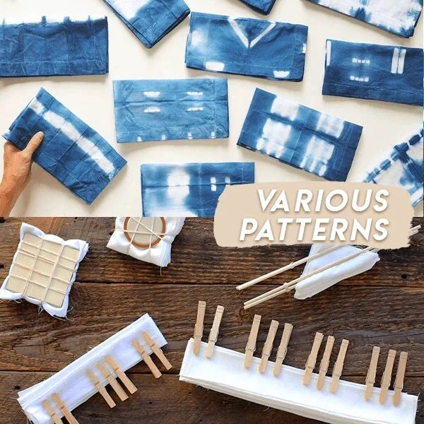 צבע עניבה קל ומהיר - Image 3