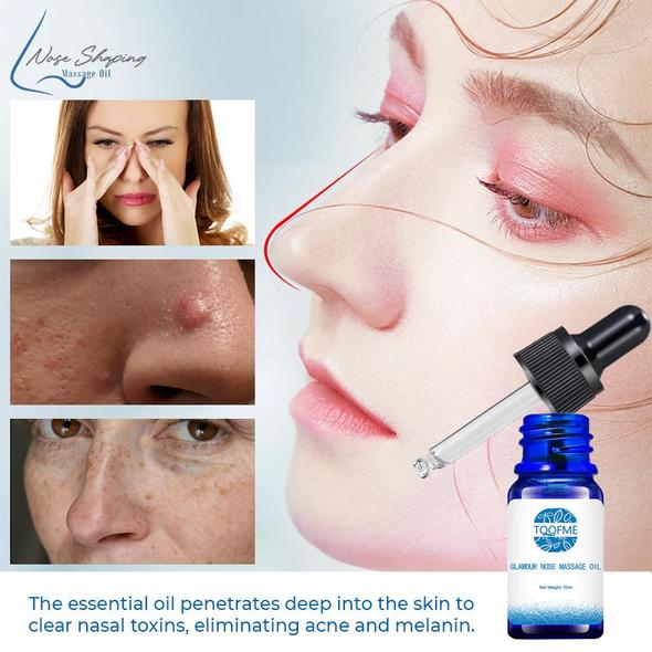 שמן עיסוי לעיצוב האף - Image 3