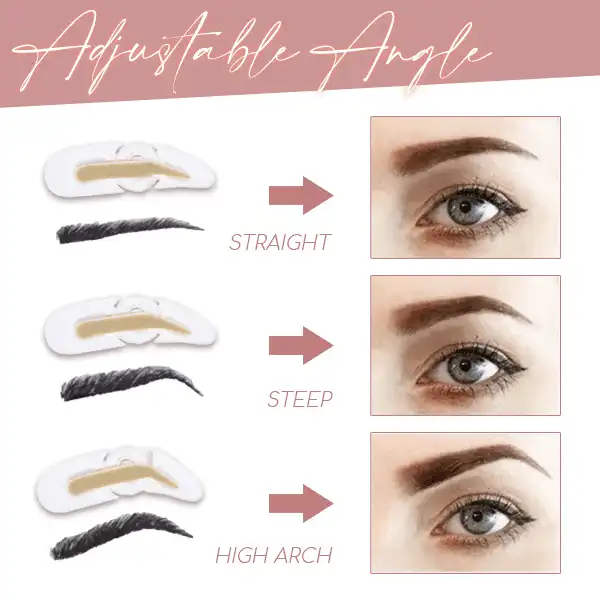 חותמת גבות מיידית של Fleekin - Image 3