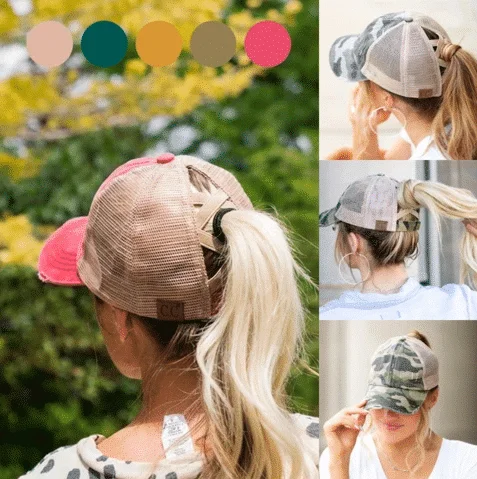 כובע לחמנייה מבולגן 3 רמות - Image 3