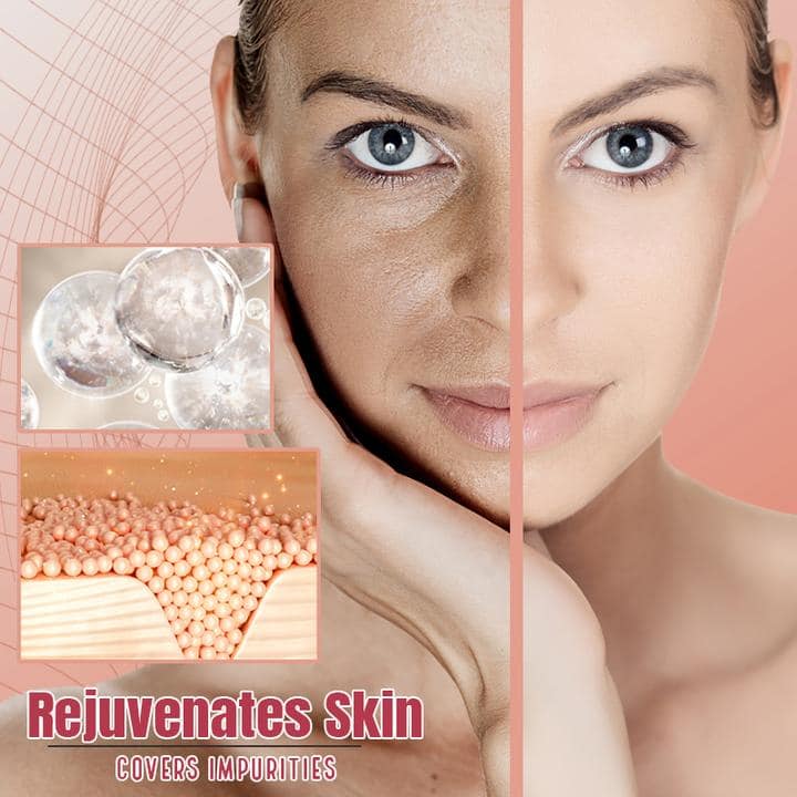 Phora Power Coverage Foundation - Image 3