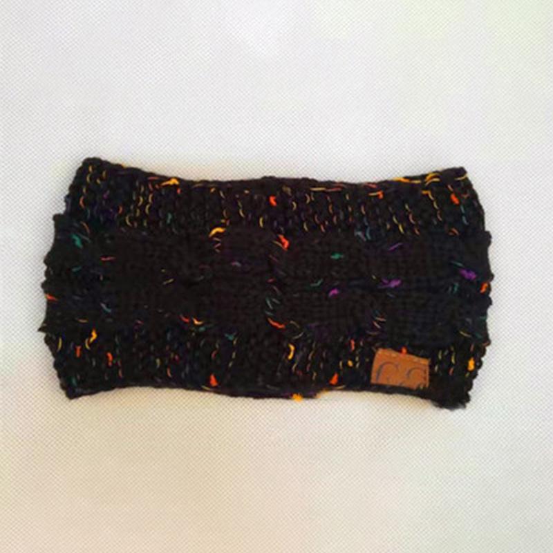 סרט סרוג סרוג בצבע טוויסט - Image 3