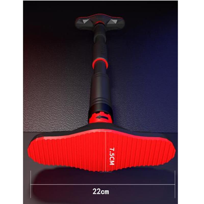 בר אופקי לדלת חדר כושר לבית - Image 3