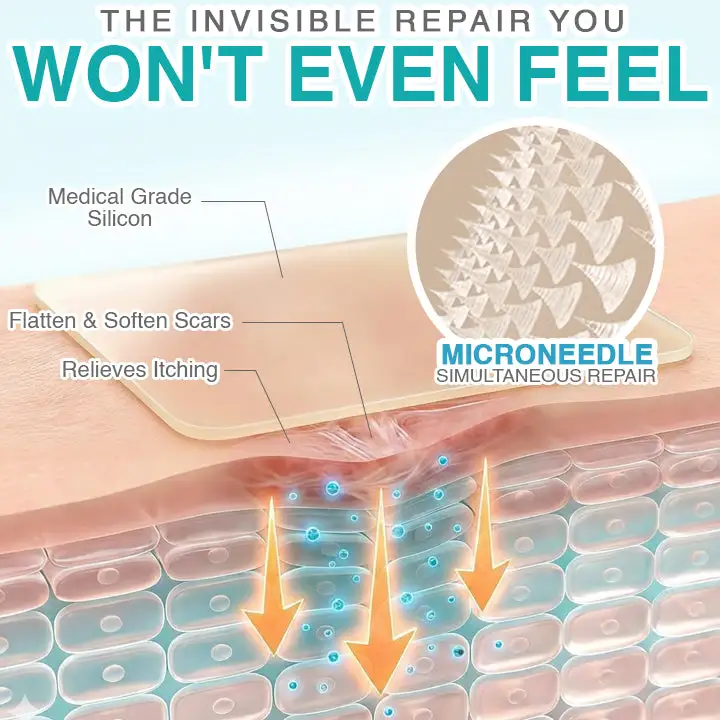 ๐๐ฎ๐ฟ๐ฒ๐๐ฟ๐ฒ๐ฒ๐๐ฒยฎ 3-in-1 Microneedle Care Patch - Image 3