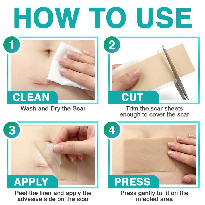 ๐๐ฎ๐ฟ๐ฒ๐๐ฟ๐ฒ๐ฒ๐๐ฒยฎ 3-in-1 Microneedle Care Patch - Image 7