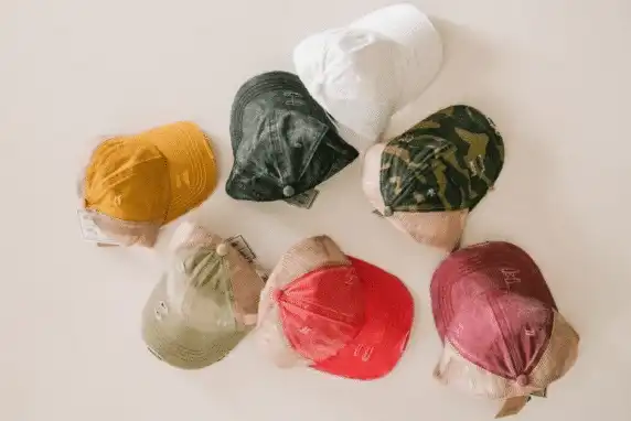 כובע לחמנייה מבולגן 3 רמות - Image 4