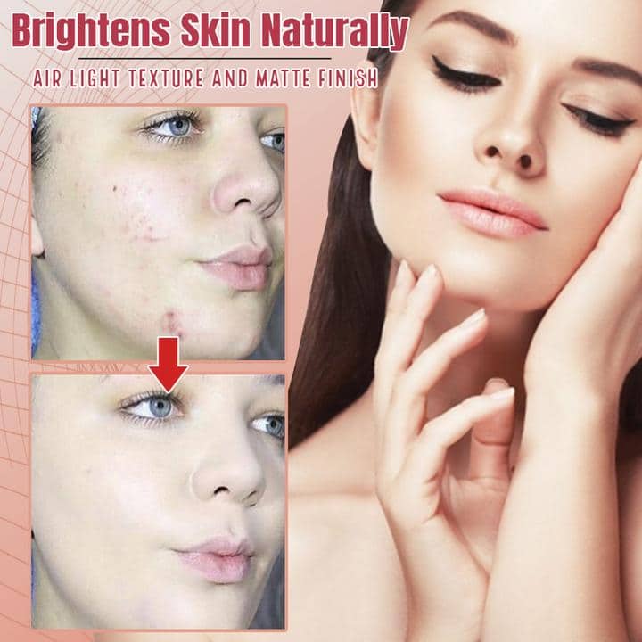 Phora Power Coverage Foundation - Image 4