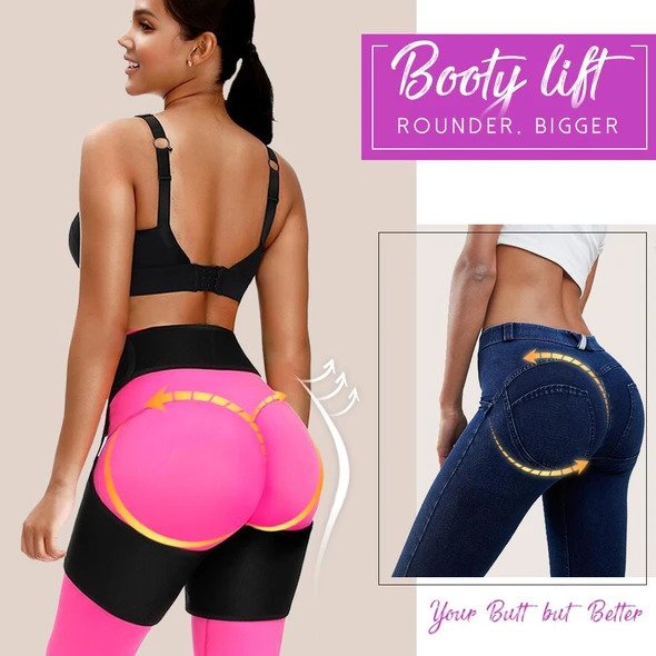 2 ב-1 מרים ירכיים וגוזם ירכיים - Image 3