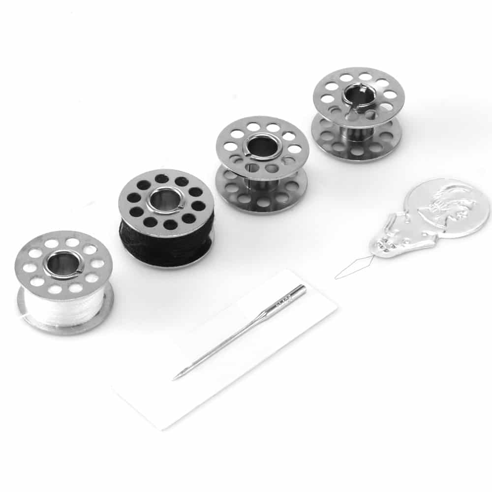 מיני מכונת תפירה חשמלית - Image 4