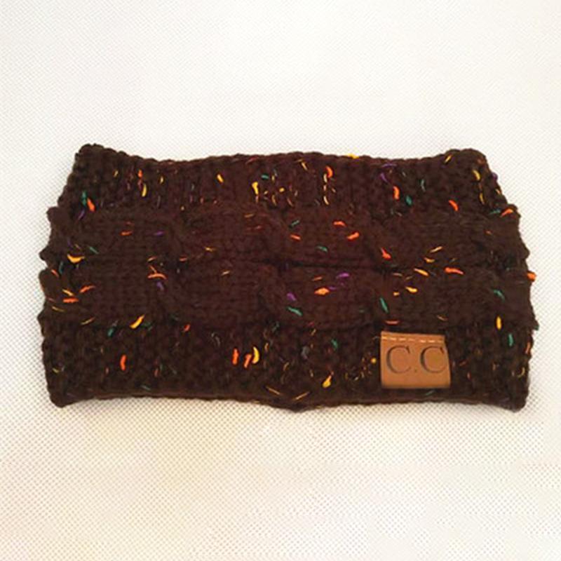 סרט סרוג סרוג בצבע טוויסט - Image 4