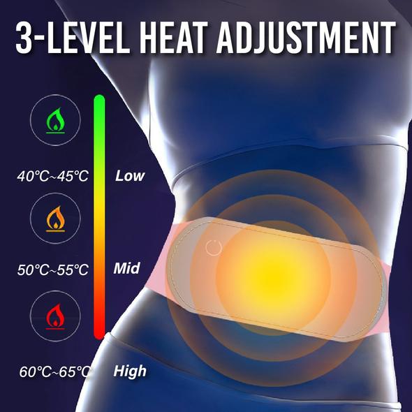 חגורת מתיחת בטן עם סרום שריפת שומן - Image 4