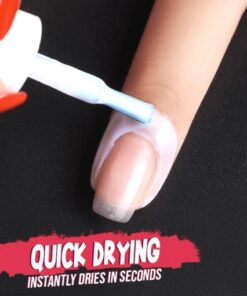 מגן מניקור מתקלף CutiCare