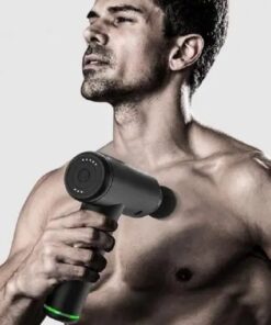 מכשיר לעיסוי שרירים עמוקים 4 באחד משכך כאבים