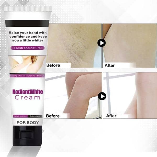 קרם לבן קורן - Image 5