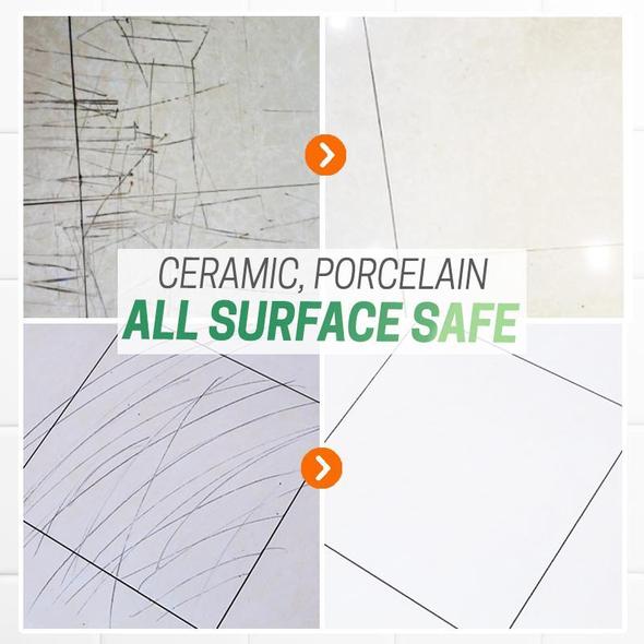 InstantShine מסיר שריטות אריחים - Image 5