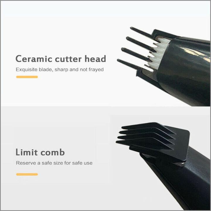 טיפוח חיות מחמד חשמלי נמוך ברעש נמוך - גוזם מקומי לחיות מחמד - Image 5