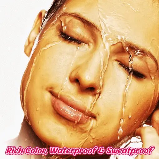 עט גבות מיקרובליידינג בעל 4 עצות - Image 5