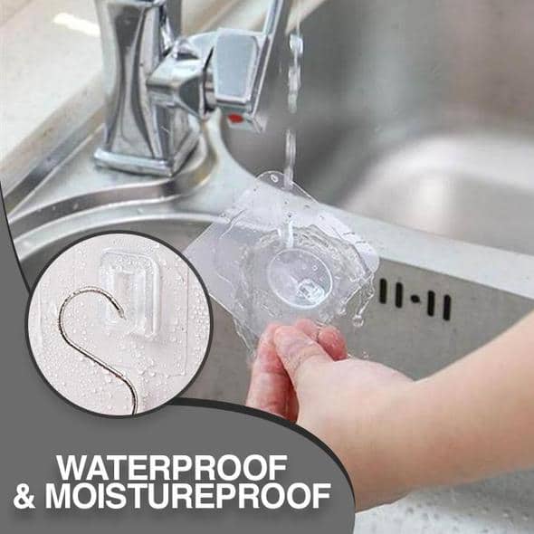 וו דביק עצמי של DoubleLock - Image 5