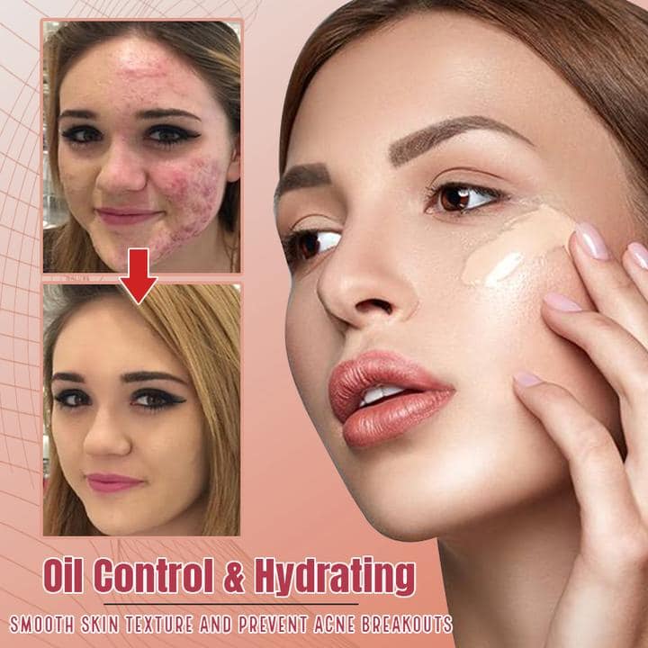 Phora Power Coverage Foundation - Image 5