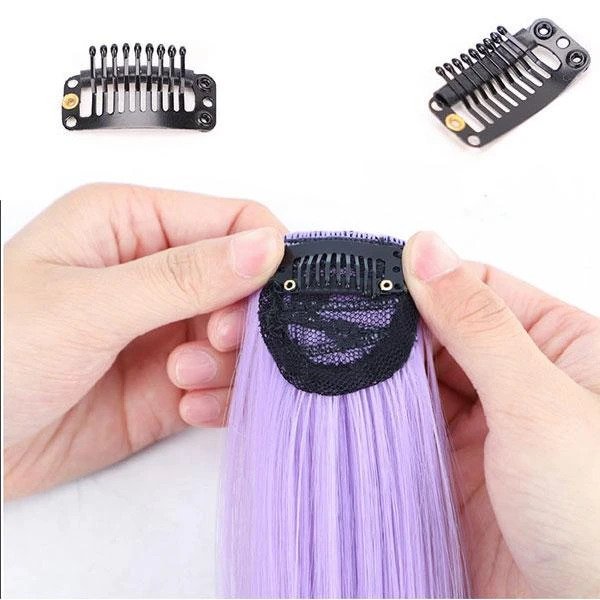 הדגשות צבעוניות של EZ Hair Clip-on - Image 5