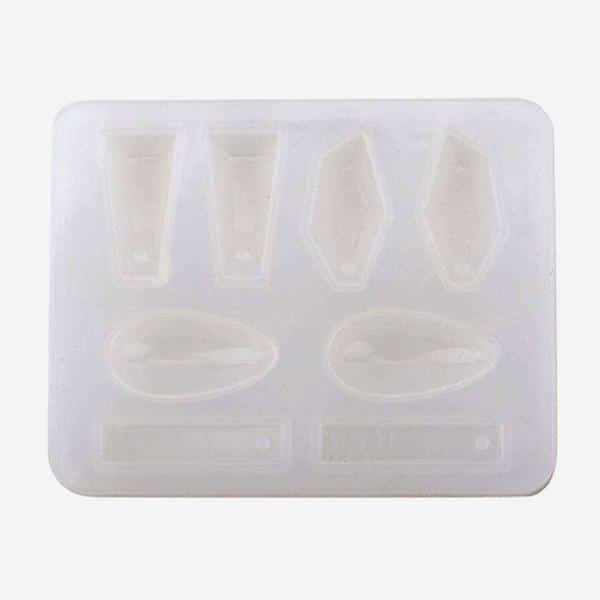 סט עגילי שרף Jewelity - Image 5