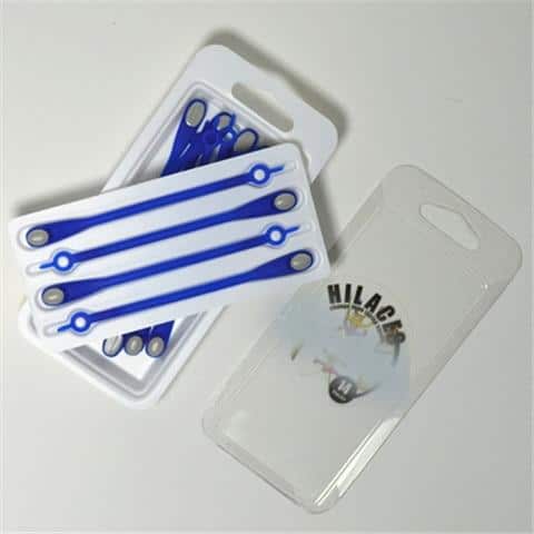 שרוך נעלי Lazy סיליקון עמיד למים - Image 6