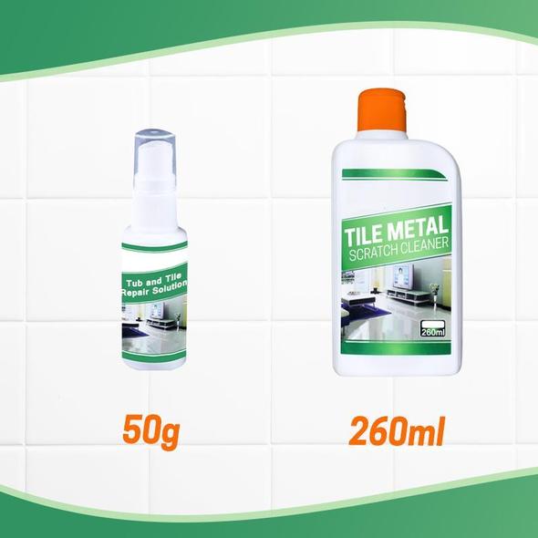 InstantShine מסיר שריטות אריחים - Image 6