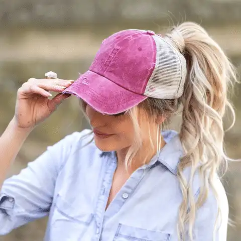 כובע לחמנייה מבולגן 3 רמות - Image 6