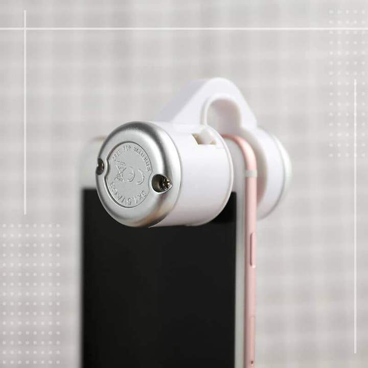 מיקרוסקופ LED לטלפון נייד - Image 6